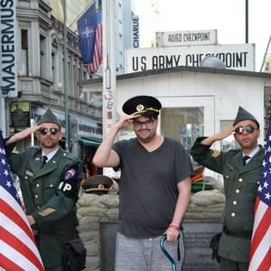 Meet your Posher, Daniel